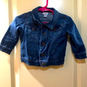 Infant Denim Jacket